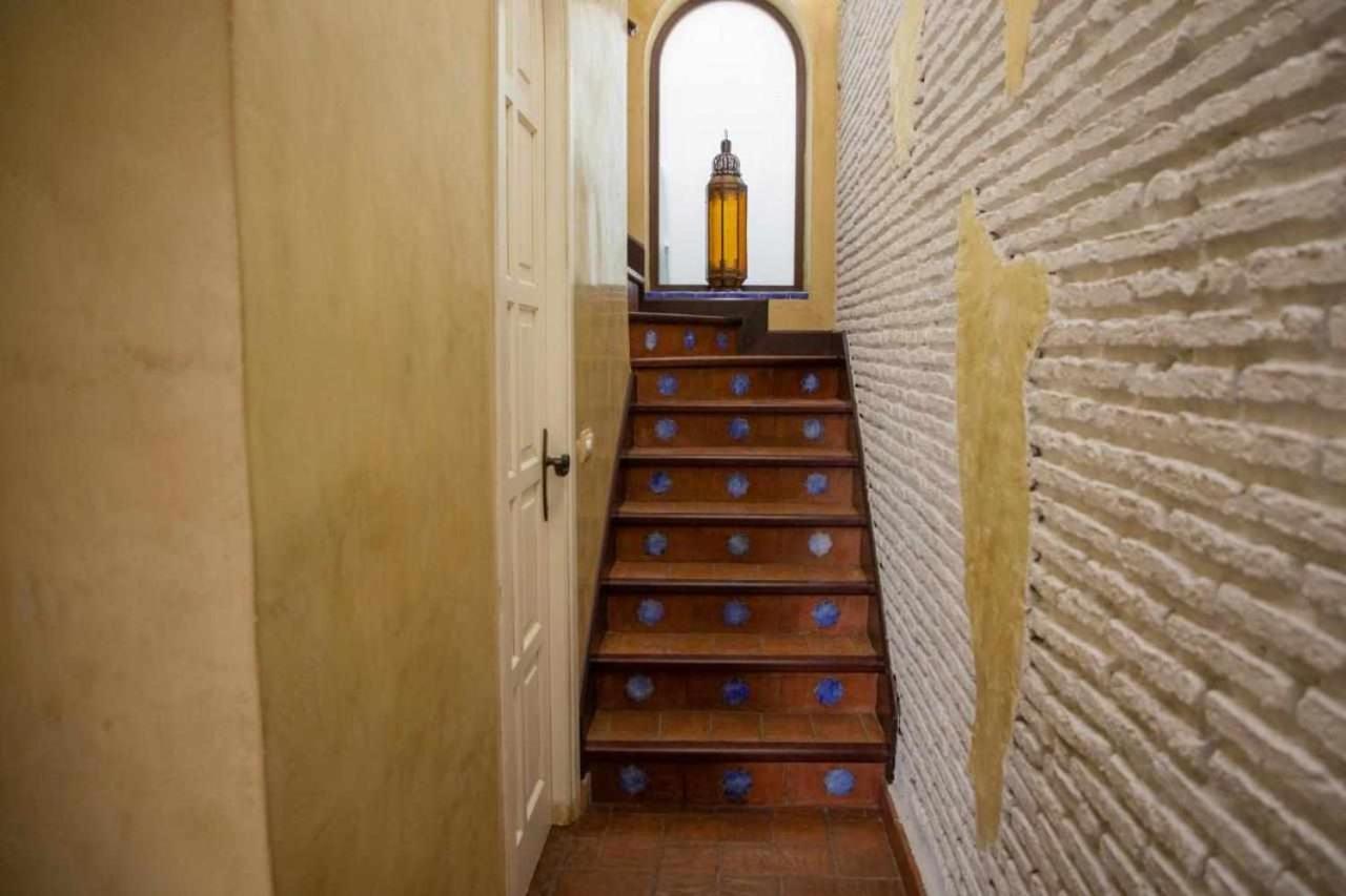 Monkeys Apartments Adriano & Terrace إشبيلية المظهر الخارجي الصورة