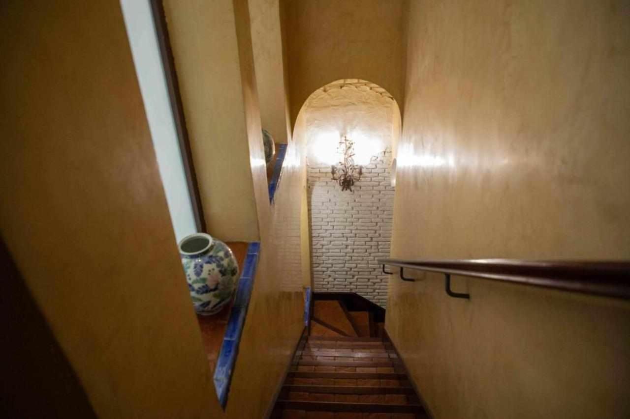 Monkeys Apartments Adriano & Terrace إشبيلية المظهر الخارجي الصورة