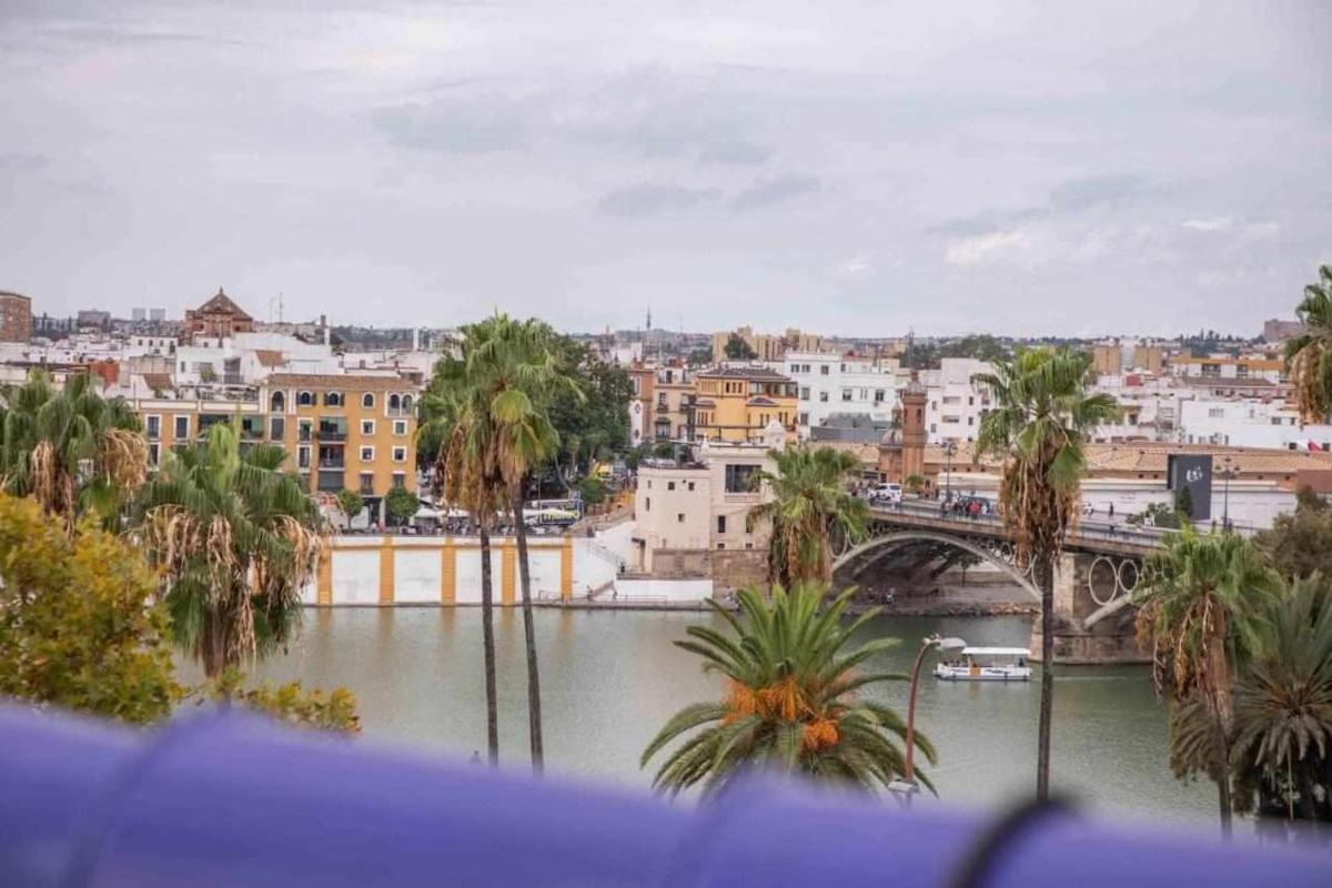 Monkeys Apartments Adriano & Terrace إشبيلية المظهر الخارجي الصورة
