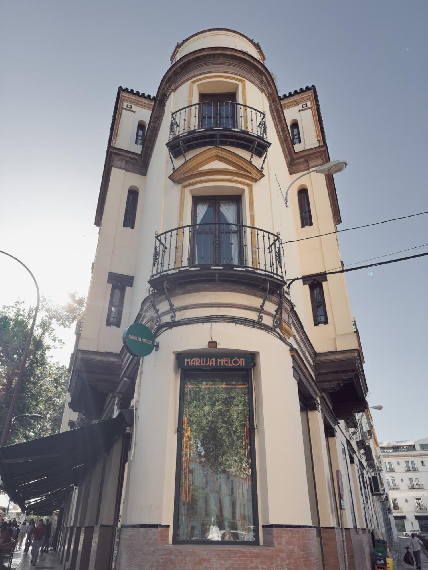 Monkeys Apartments Adriano & Terrace إشبيلية المظهر الخارجي الصورة
