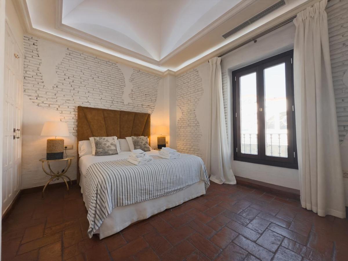 Monkeys Apartments Adriano & Terrace إشبيلية المظهر الخارجي الصورة