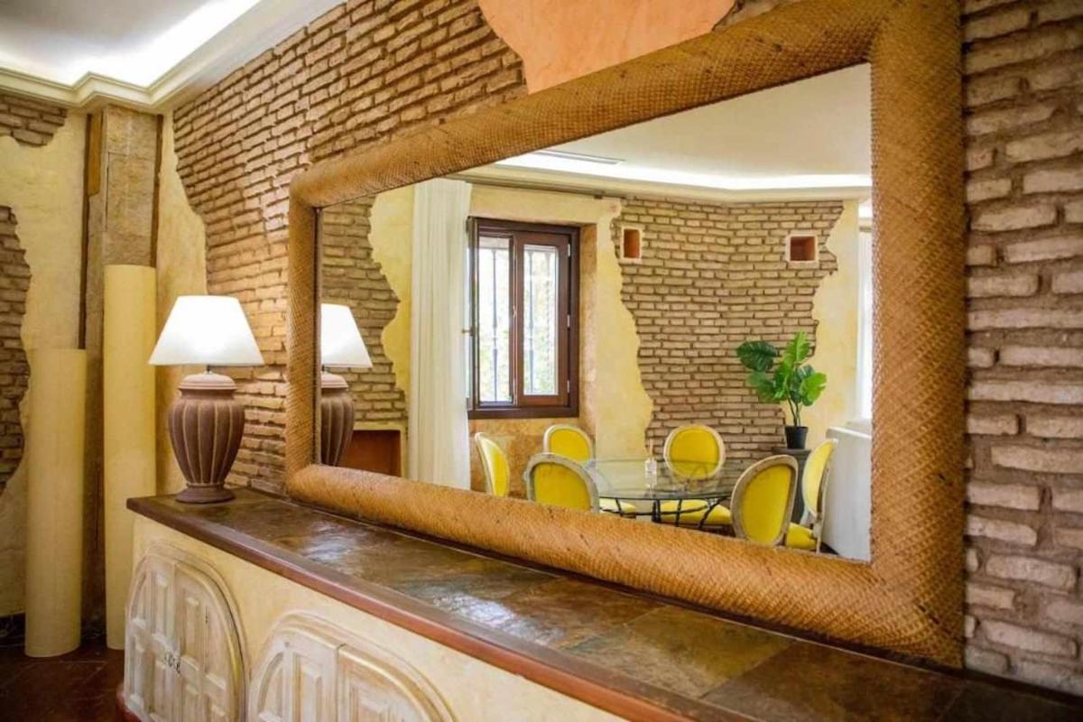 Monkeys Apartments Adriano & Terrace إشبيلية المظهر الخارجي الصورة