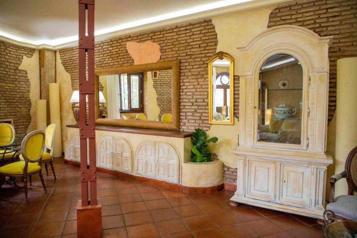 Monkeys Apartments Adriano & Terrace إشبيلية المظهر الخارجي الصورة