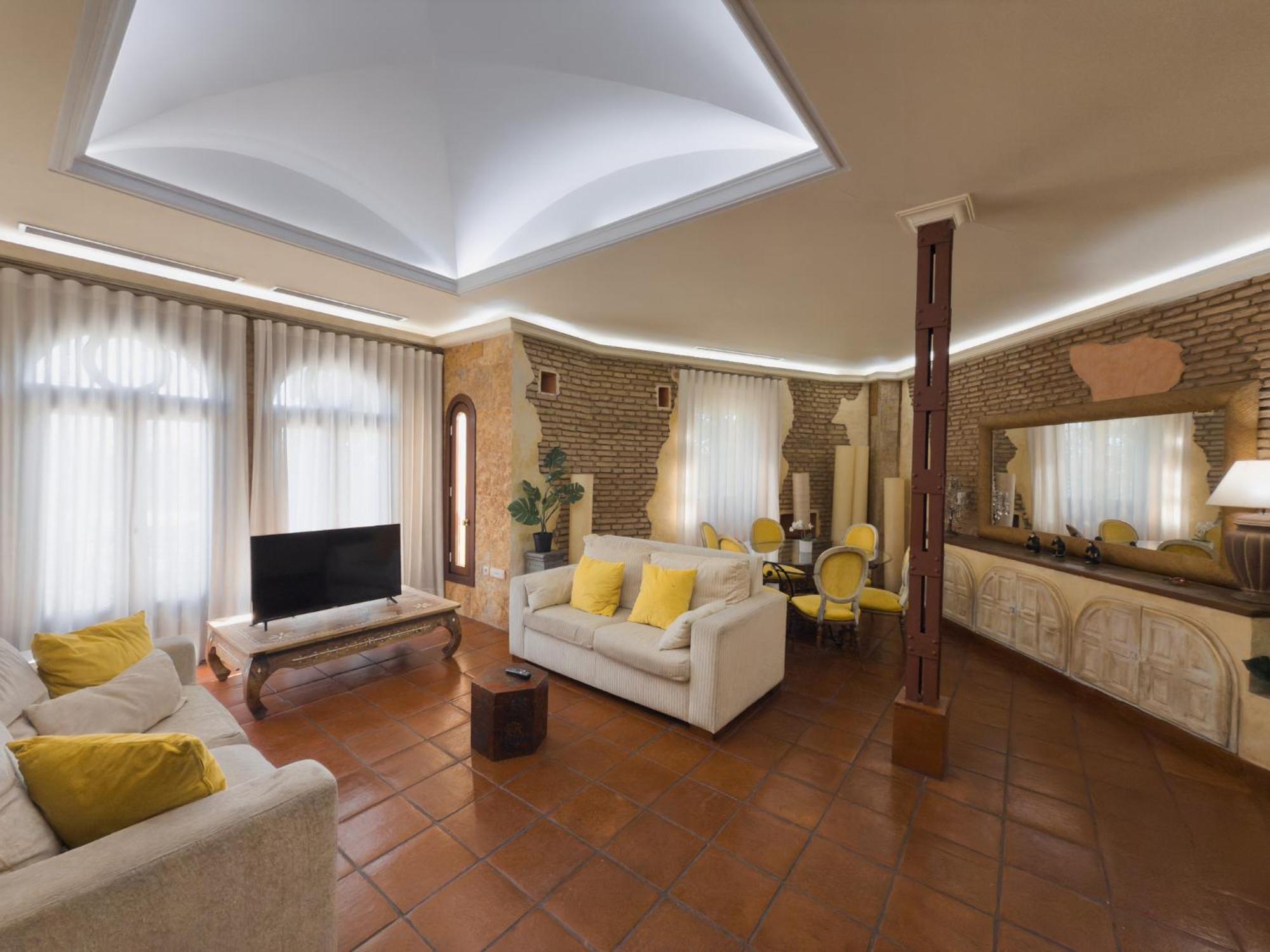 Monkeys Apartments Adriano & Terrace إشبيلية المظهر الخارجي الصورة